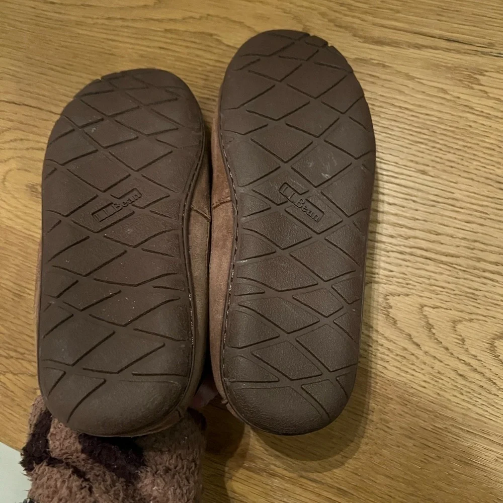 L.L. Bean wicked good moccasins brand new w/o box size 8 men’s